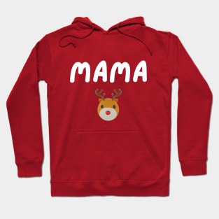 Mama Christmas Squad Tshirt Hoodie